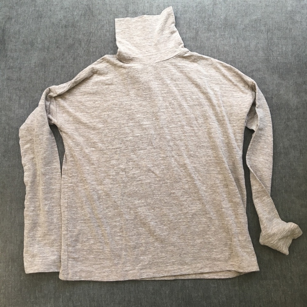 Madewell long sleeve turtleneck